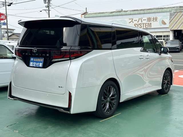 トヨタ ヴェルファイア　ハイブリッド ハイブリッド ２．５ Ｚプレミア R7年 (東海) 99