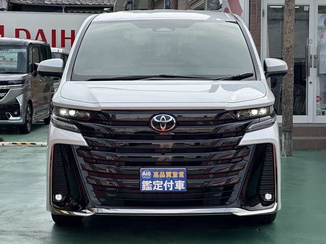 トヨタ ヴェルファイア　ハイブリッド ハイブリッド ２．５ Ｚプレミア R7年 (東海) 99