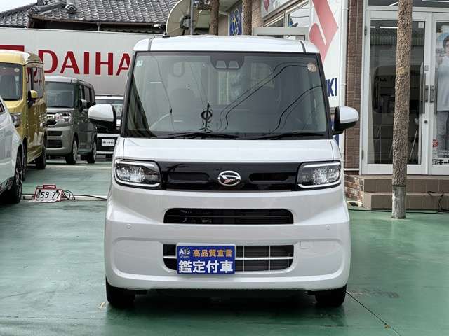 ダイハツ タント ６６０ Ｘターボ R7年 (東海) 99