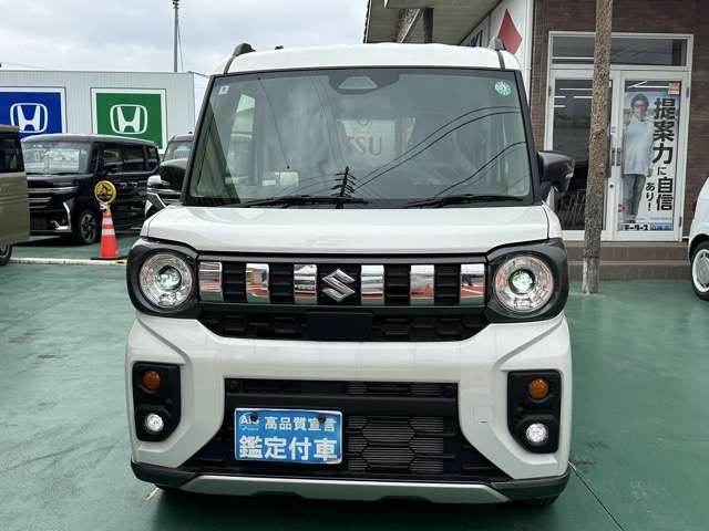 スズキ スペーシア　ギア ６６０ ギア ハイブリッド ＸＺターボ R8年 (東海) 99
