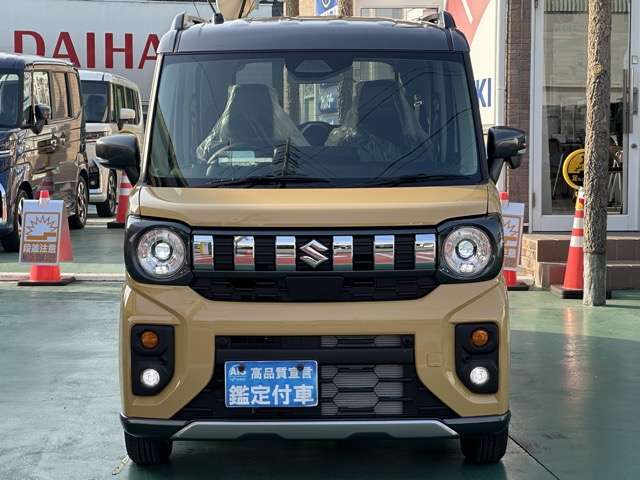スズキ スペーシア　ギア ６６０ ギア ハイブリッド ＸＺターボ R8年 (東海) 99