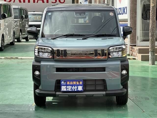 ダイハツ タフト ６６０ Ｇ ダーククロム ベンチャー R7年 (東海) 99