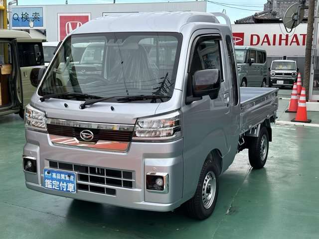 ダイハツ ハイゼットトラック ６６０ ジャンボ エクストラ ３方開 ４ＷＤ R7年 (東海) 99