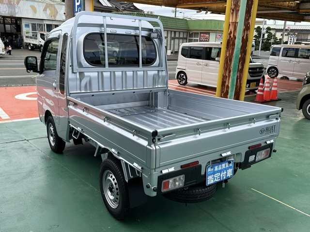 ダイハツ ハイゼットトラック ６６０ ジャンボ エクストラ ３方開 ４ＷＤ R7年 (東海) 99