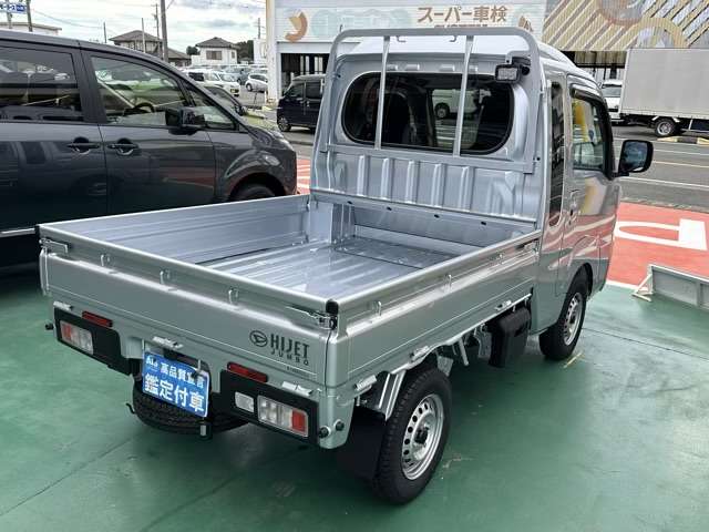 ダイハツ ハイゼットトラック ６６０ ジャンボ エクストラ ３方開 ４ＷＤ R7年 (東海) 99