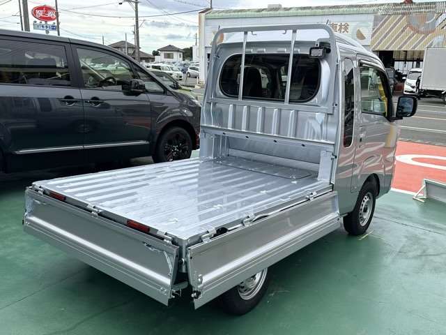 ダイハツ ハイゼットトラック ６６０ ジャンボ エクストラ ３方開 ４ＷＤ R7年 (東海) 99