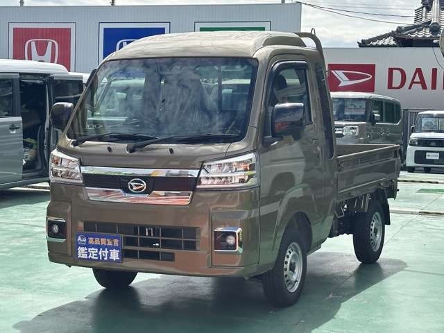 ダイハツ ハイゼットトラック ６６０ ジャンボ エクストラ ３方開 R7年 (東海) 99