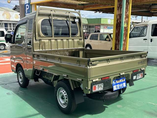 ダイハツ ハイゼットトラック ６６０ ジャンボ エクストラ ３方開 R7年 (東海) 99
