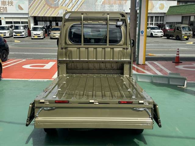 ダイハツ ハイゼットトラック ６６０ ジャンボ エクストラ ３方開 R7年 (東海) 99