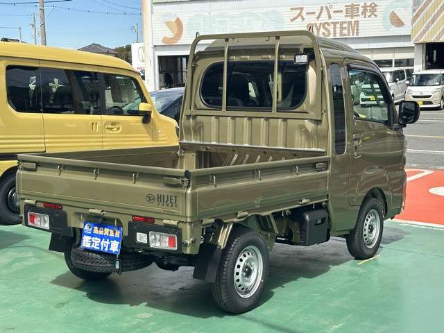 ダイハツ ハイゼットトラック ６６０ ジャンボ エクストラ ３方開 R7年 (東海) 99