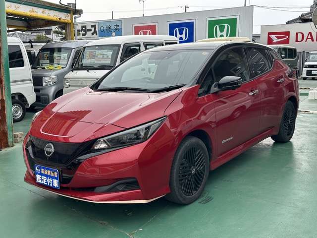 日産 リーフ Ｅ＋ Ｘ ９０周年記念車 R6年 (東海) 99