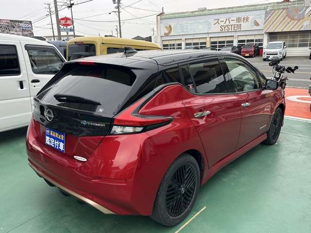 日産 リーフ Ｅ＋ Ｘ ９０周年記念車 R6年 (東海) 99