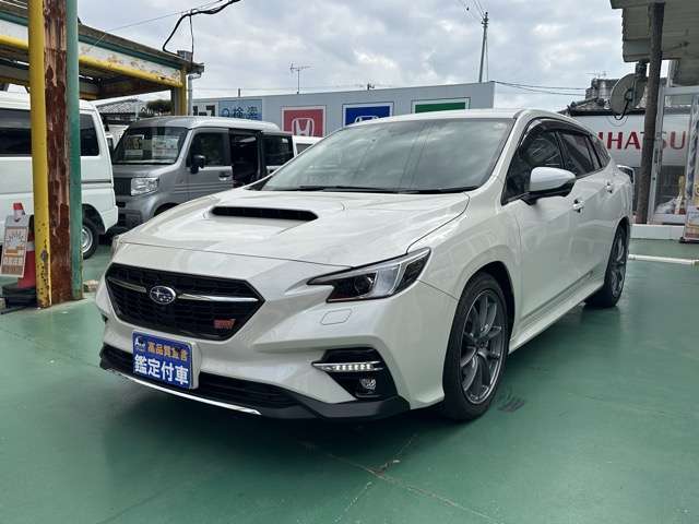 スバル レヴォーグ １．８ ＳＴＩ スポーツ ４ＷＤ R2年 (東海) 99