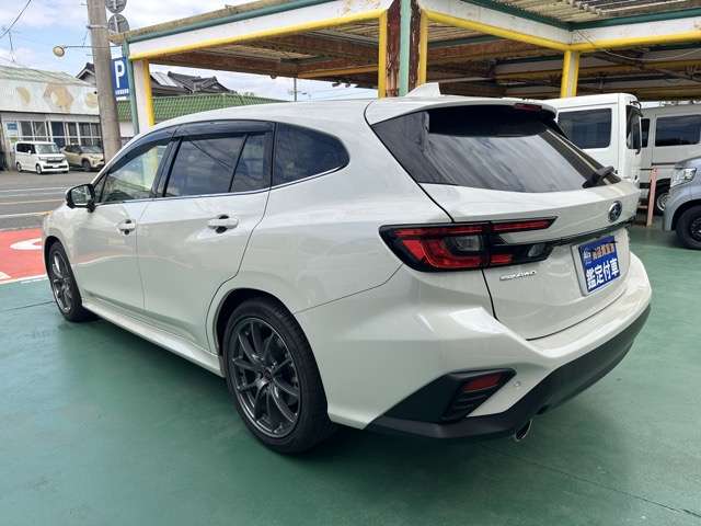 スバル レヴォーグ １．８ ＳＴＩ スポーツ ４ＷＤ R2年 (東海) 99