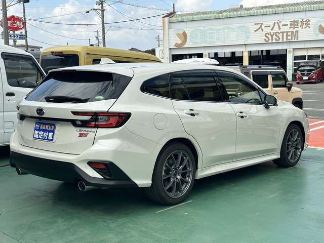 スバル レヴォーグ １．８ ＳＴＩ スポーツ ４ＷＤ R2年 (東海) 99