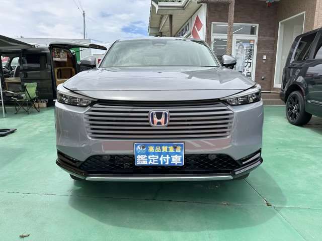 ホンダ ヴェゼル １．５ Ｅ：ＨＥＶ Ｚ R8年 (東海) 99