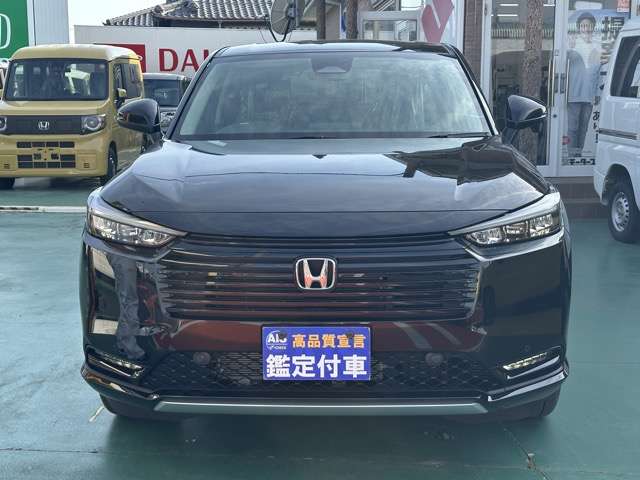 ホンダ ヴェゼル １．５ Ｅ：ＨＥＶ Ｚ R8年 (東海) 99