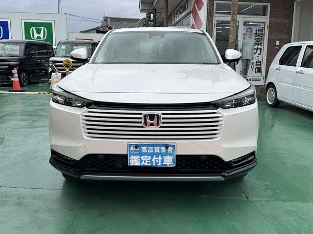 ホンダ ヴェゼル １．５ Ｅ：ＨＥＶ Ｚ R8年 (東海) 99