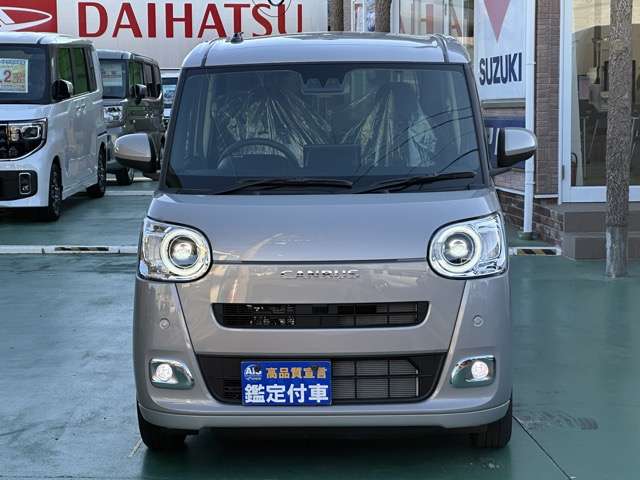 ダイハツ ムーヴ　キャンバス ６６０ セオリー Ｇターボ R7年 (東海) 99