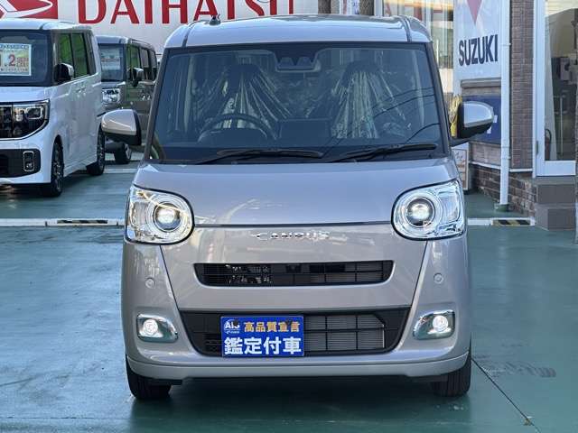 ダイハツ ムーヴ　キャンバス ６６０ セオリー Ｇターボ R7年 (東海) 99