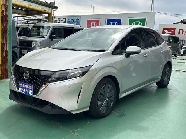 日産 ノート １．２ Ｘ R5年 (東海) 99