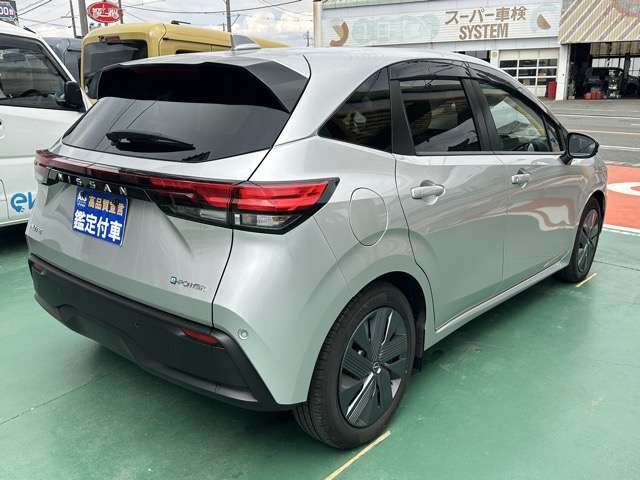 日産 ノート １．２ Ｘ R5年 (東海) 99