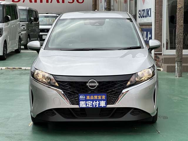 日産 ノート １．２ Ｘ R5年 (東海) 99