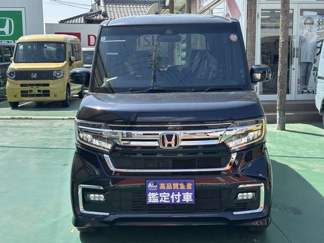 ホンダ Ｎ　ＢＯＸ カスタム ６６０ Ｌ R6年 (東海) 99