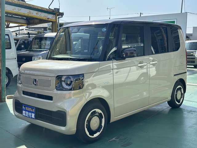 ホンダ Ｎ　ＢＯＸ ６６０ ファッションスタイル ２トーン R8年 (東海) 99