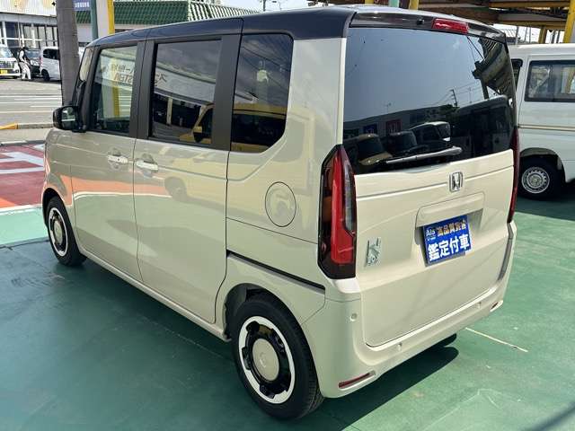 ホンダ Ｎ　ＢＯＸ ６６０ ファッションスタイル ２トーン R8年 (東海) 99