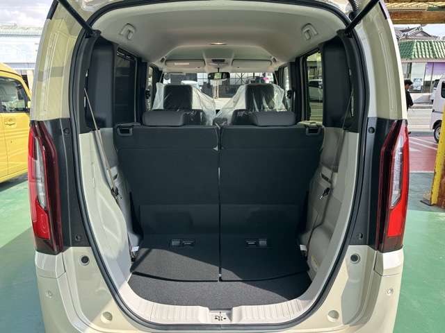 ホンダ Ｎ　ＢＯＸ ６６０ ファッションスタイル ２トーン R8年 (東海) 99