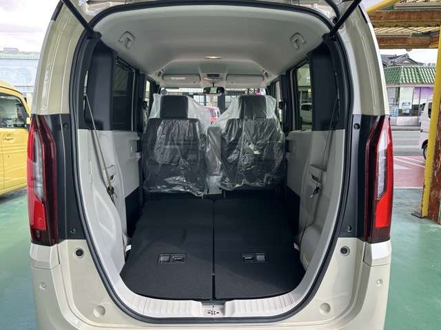 ホンダ Ｎ　ＢＯＸ ６６０ ファッションスタイル ２トーン R8年 (東海) 99
