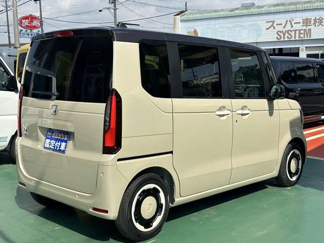 ホンダ Ｎ　ＢＯＸ ６６０ ファッションスタイル ２トーン R8年 (東海) 99