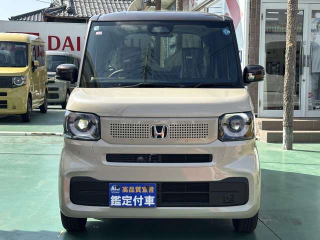 ホンダ Ｎ　ＢＯＸ ６６０ ファッションスタイル ２トーン R8年 (東海) 99