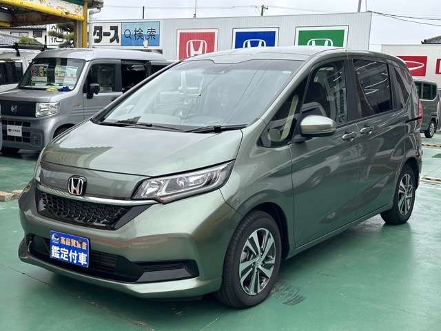 ホンダ フリード １．５ Ｇ R6年 (東海) 99