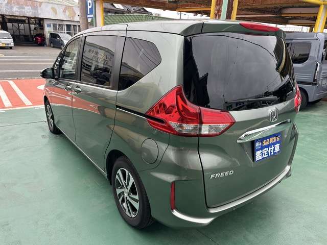 ホンダ フリード １．５ Ｇ R6年 (東海) 99