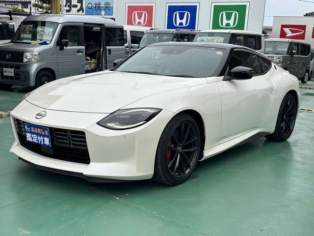 日産 フェアレディＺ ３．０ バージョン ＳＴ R7年 (東海) 99