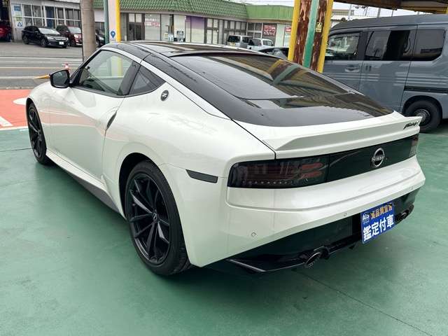 日産 フェアレディＺ ３．０ バージョン ＳＴ R7年 (東海) 99