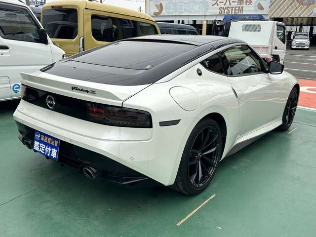 日産 フェアレディＺ ３．０ バージョン ＳＴ R7年 (東海) 99