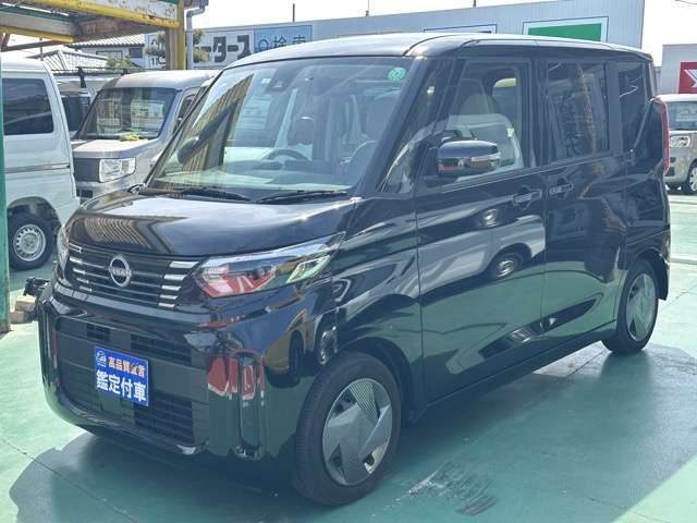 日産 ルークス ６６０ Ｘ R6年 (東海) 99