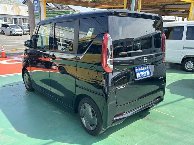 日産 ルークス ６６０ Ｘ R6年 (東海) 99