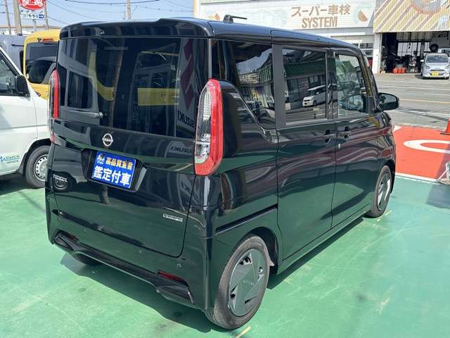 日産 ルークス ６６０ Ｘ R6年 (東海) 99