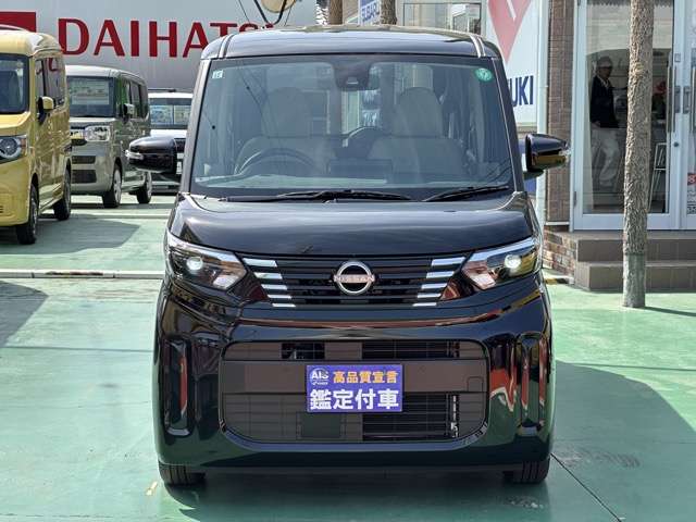 日産 ルークス ６６０ Ｘ R6年 (東海) 99