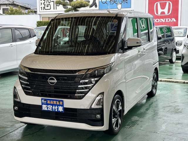 日産 ルークス ６６０ ハイウェイスターＧターボ プロパイロット エディション R7年 (東海) 99