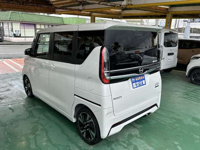 日産 ルークス ６６０ ハイウェイスターＧターボ プロパイロット エディション R7年 (東海) 99