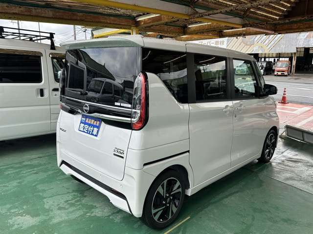 日産 ルークス ６６０ ハイウェイスターＧターボ プロパイロット エディション R7年 (東海) 99