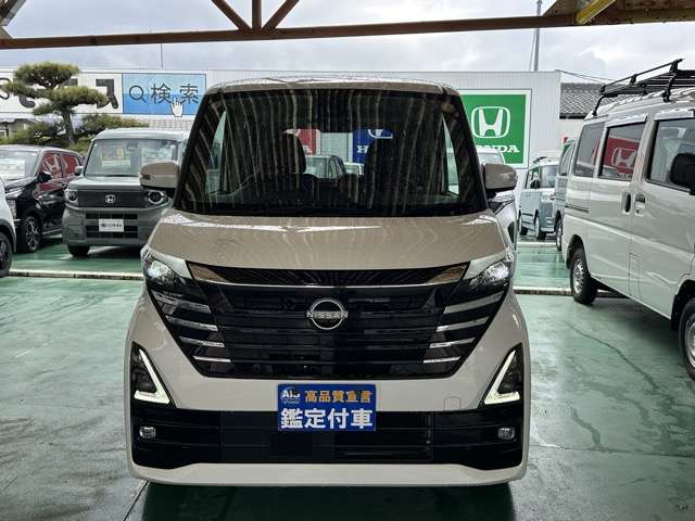 日産 ルークス ６６０ ハイウェイスターＧターボ プロパイロット エディション R7年 (東海) 99