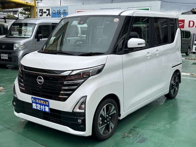 日産 ルークス ６６０ ハイウェイスターＧターボ プロパイロット エディション R7年 (東海) 99