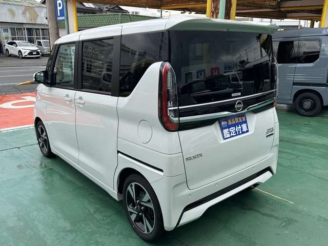 日産 ルークス ６６０ ハイウェイスターＧターボ プロパイロット エディション R7年 (東海) 99