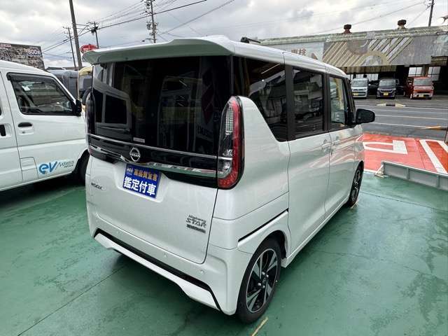 日産 ルークス ６６０ ハイウェイスターＧターボ プロパイロット エディション R7年 (東海) 99